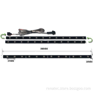 Flexible LED Strip for Automotive / Motorcycle Lighting (Waterproof)